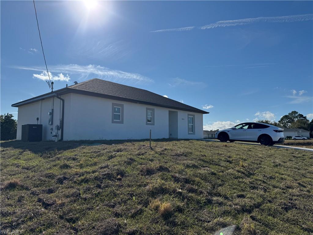 LEHIGH ACRES - Residential