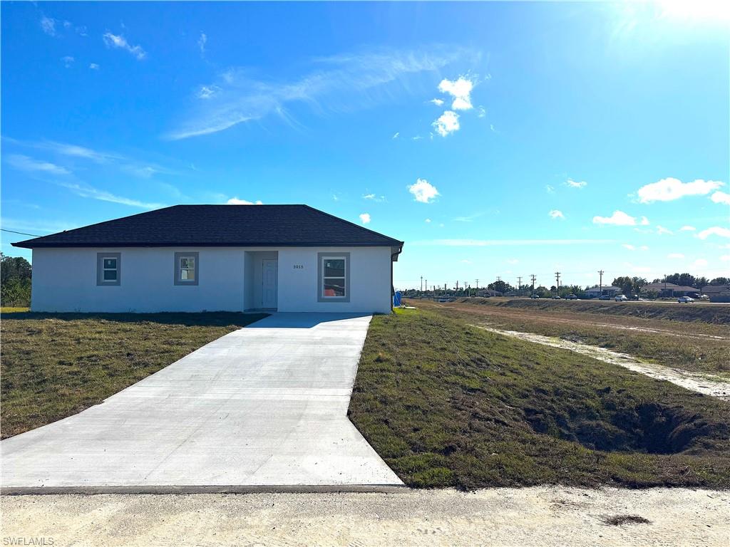 LEHIGH ACRES - Residential