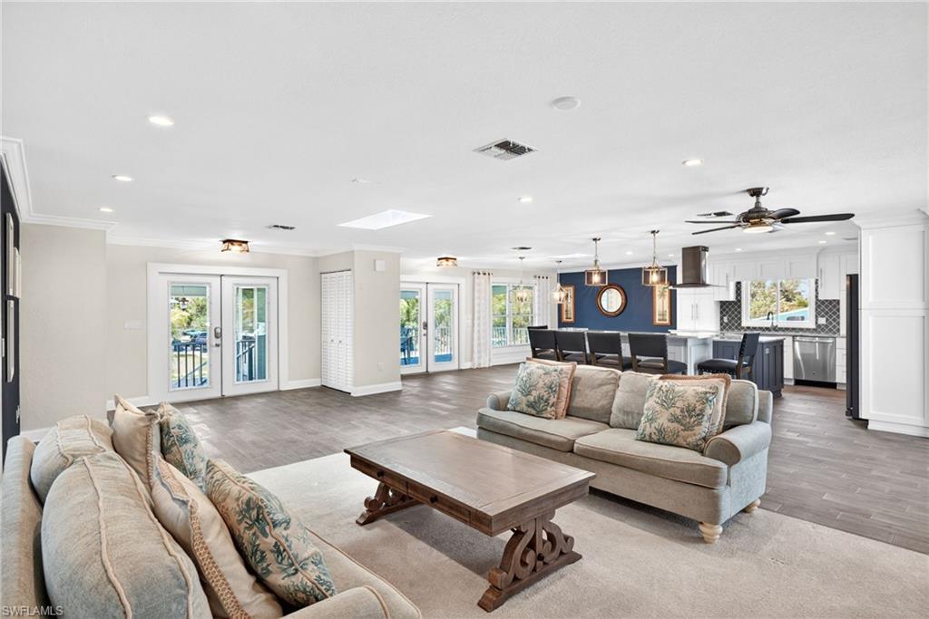 PINE ISLAND CENTER - Residential