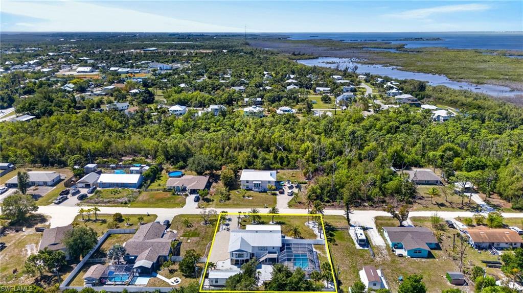 PINE ISLAND CENTER - Residential