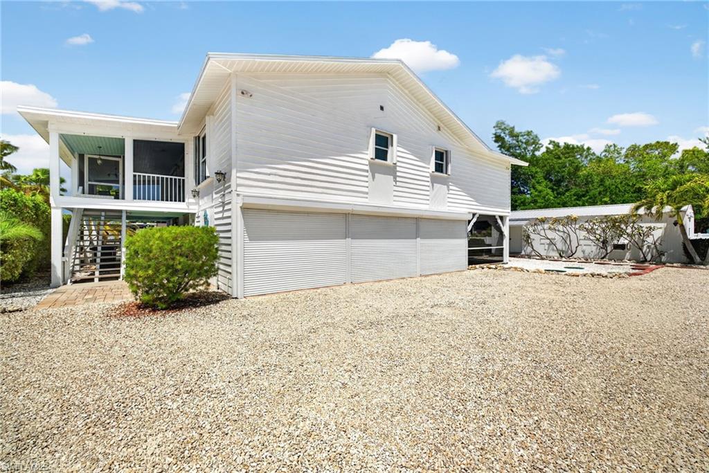 PINE ISLAND CENTER - Residential