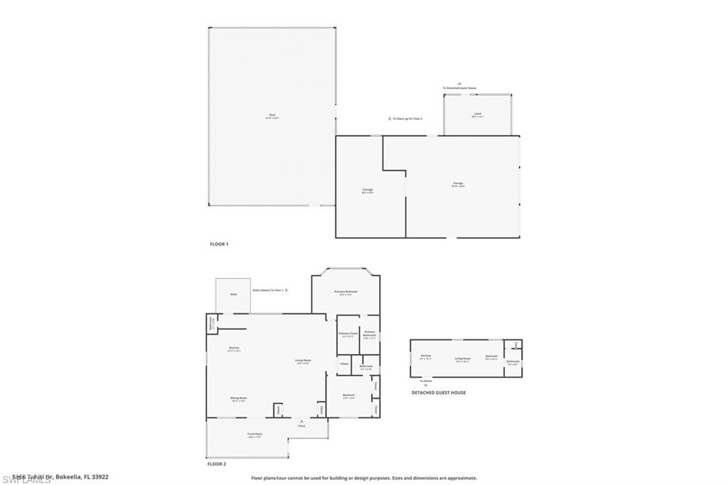 PINE ISLAND CENTER - Residential