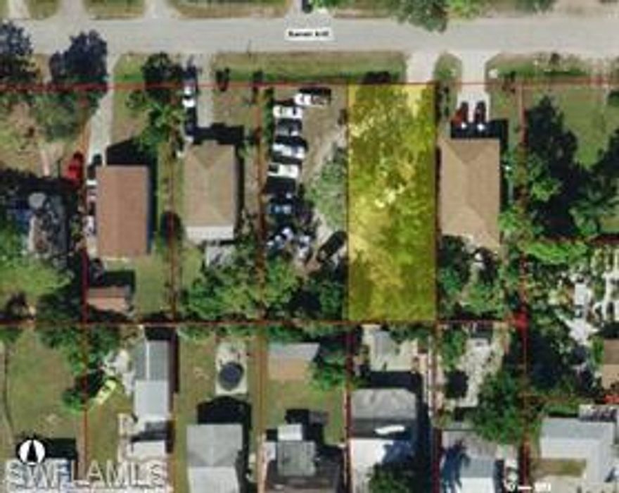 Named “Southwest Florida’s Coolest New District” by Gulfshore Life Magazine, Bayshore Arts District (BAD) has evolved from what was once a seedy side street into a relaxed, vibrant family community; a cultural haven where the visual, performing, and culinary arts live in a walkable, waterfront neighborhood. From botanical gardens and art galleries to food trucks and marinas — BAD Naples truly has it all.
With its unique mixed-use and live-work zoning, people live, work and play here. As a result, BAD Naples has become the destination for everything food and art related.
This is one of tow lots available available for sale, one lot being zoned light commercial, according to zoning office it can be used for overflow parking for adjacent businesses in the BAD area. You can build your business that requires parking or just build a single family o or two. Adjacent Lot for sale too at the same price.