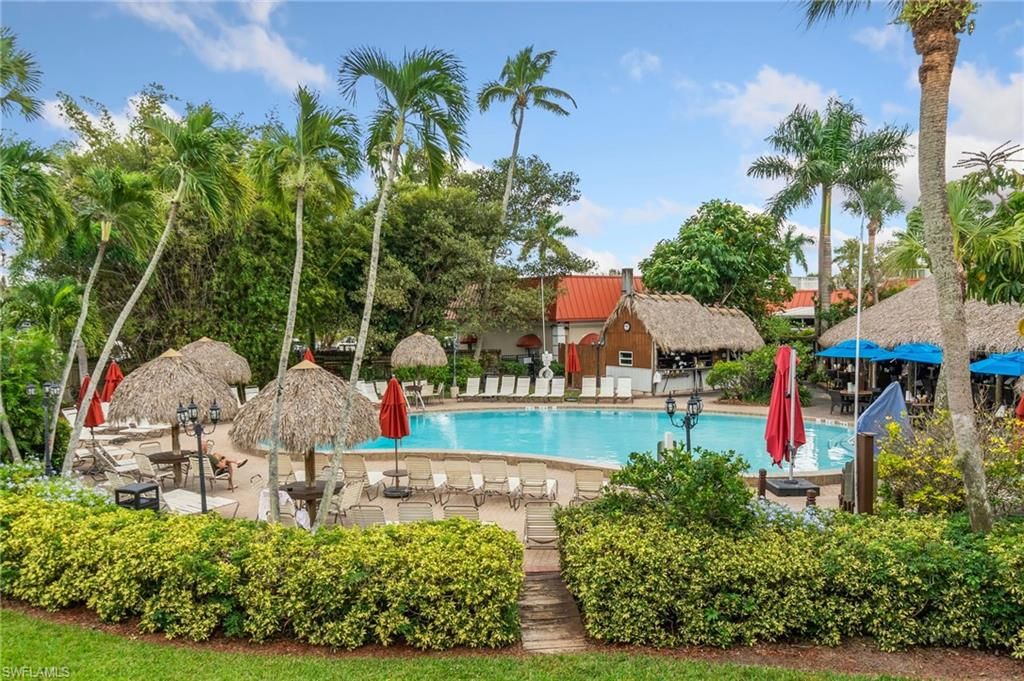 Photo of 2555 9th ST N #204, NAPLES, FL 34103 (MLS # 225078700)