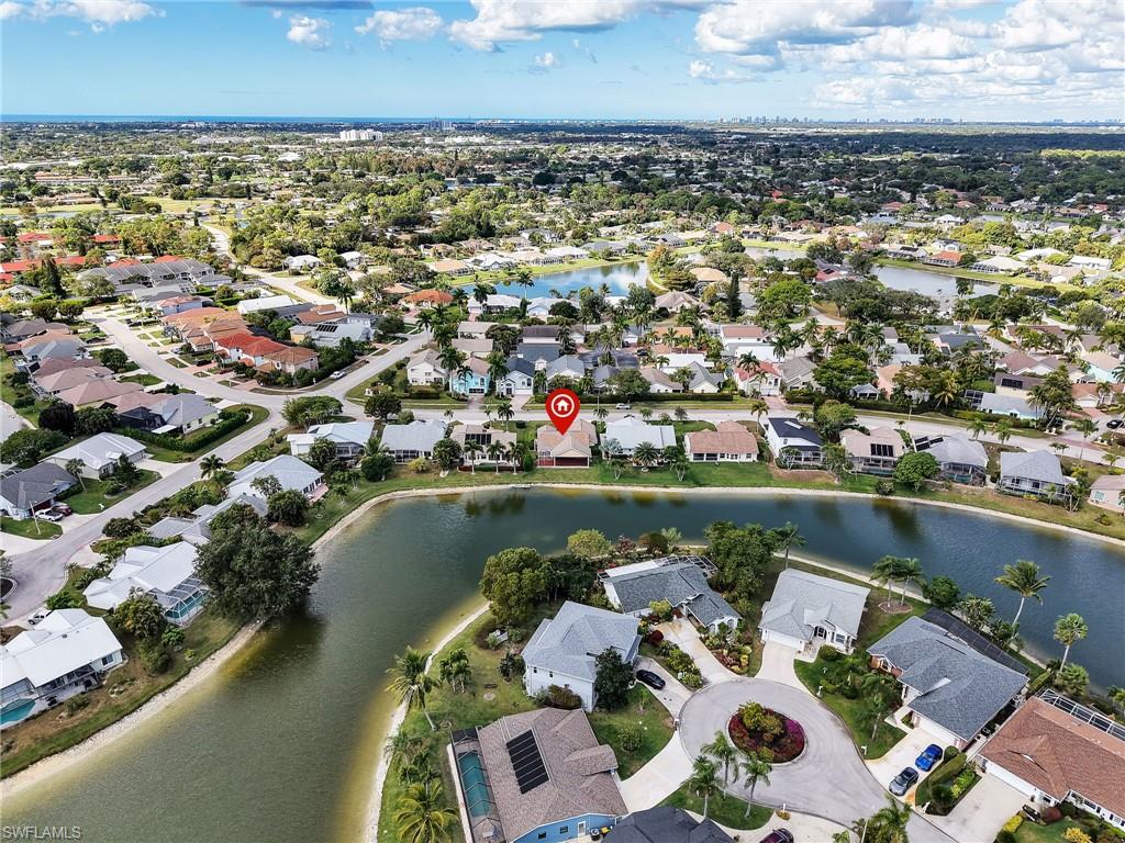 QUEENS PARK AT LAGO VERDE - Residential Lease