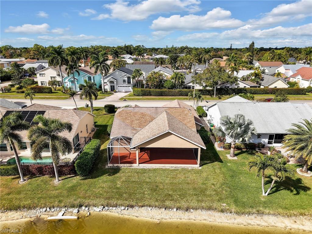 QUEENS PARK AT LAGO VERDE - Residential Lease