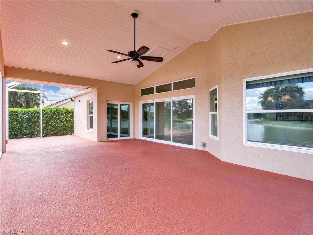 QUEENS PARK AT LAGO VERDE - Residential Lease