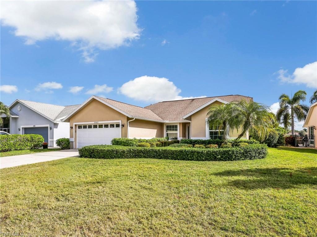 QUEENS PARK AT LAGO VERDE - Residential Lease