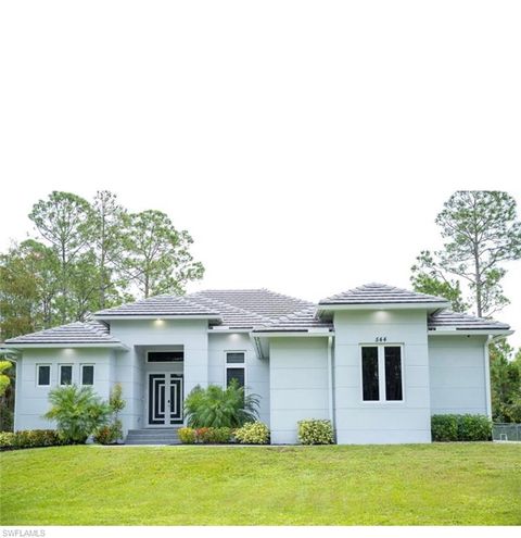 544 31st ST SW NAPLES FL 34117