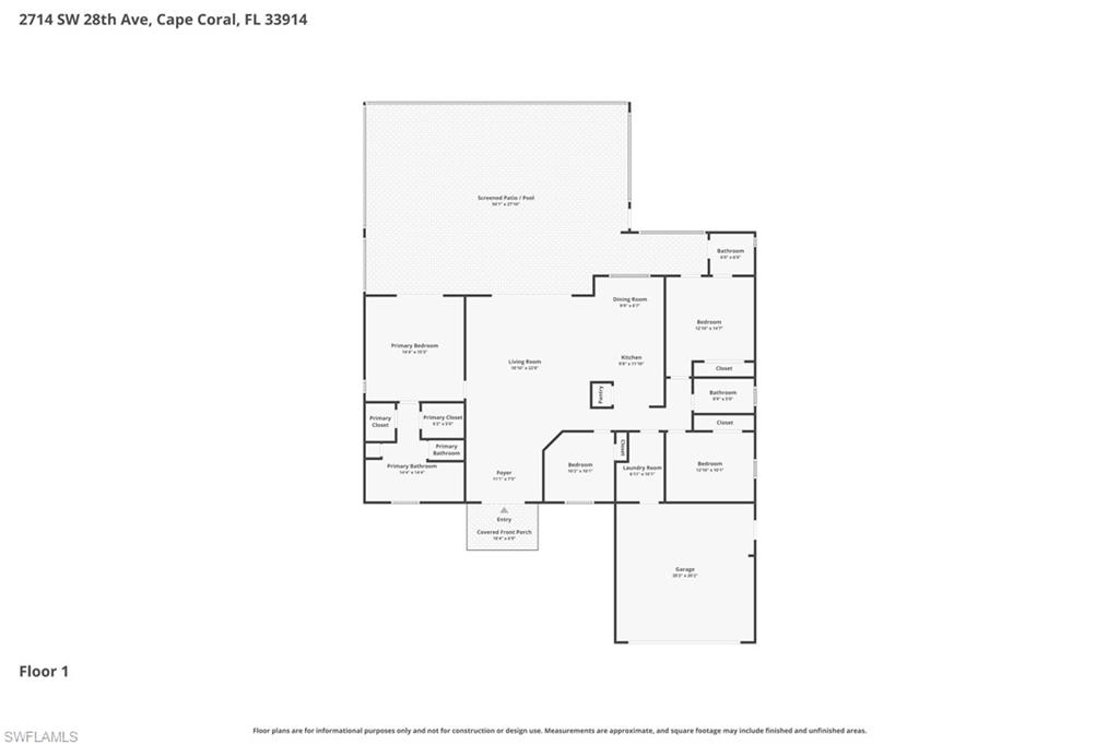 CAPE CORAL - Residential