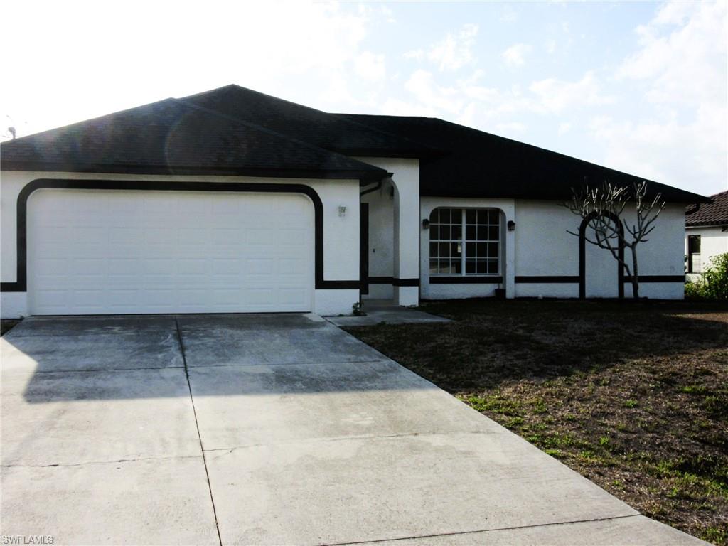 CAPE CORAL - Residential