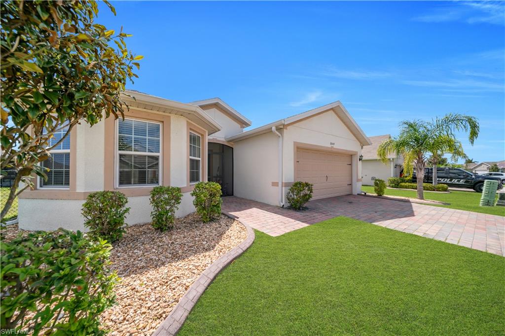 LEHIGH ACRES - Residential