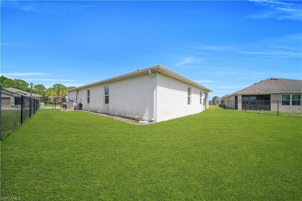 LEHIGH ACRES - Residential
