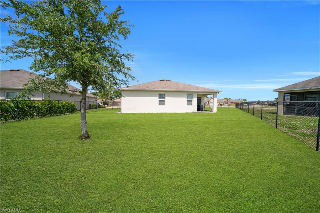 LEHIGH ACRES - Residential