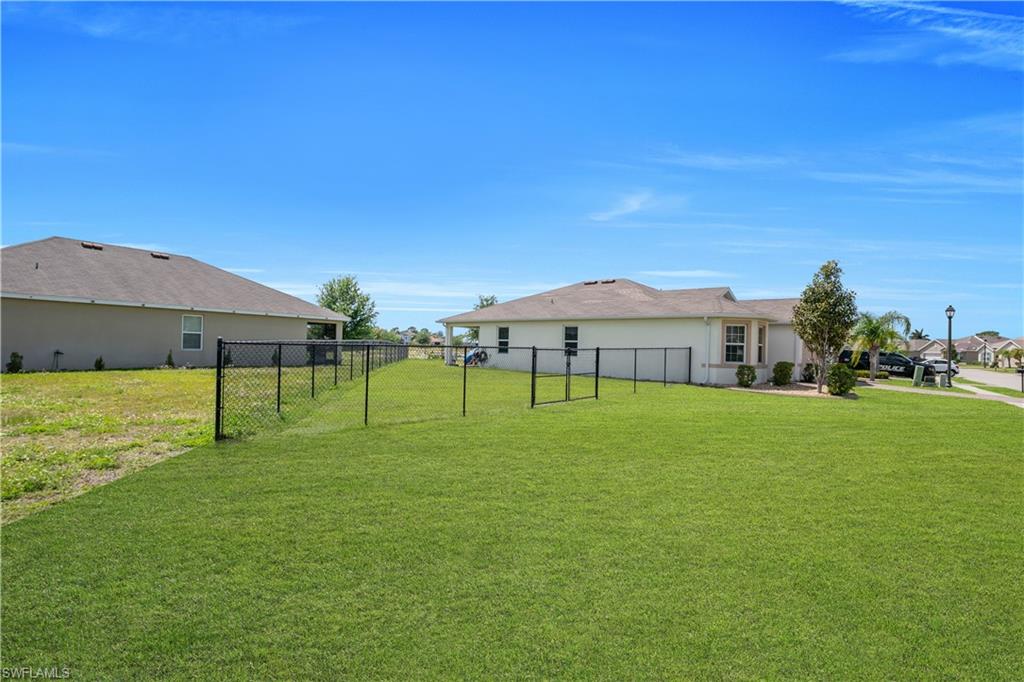 LEHIGH ACRES - Residential
