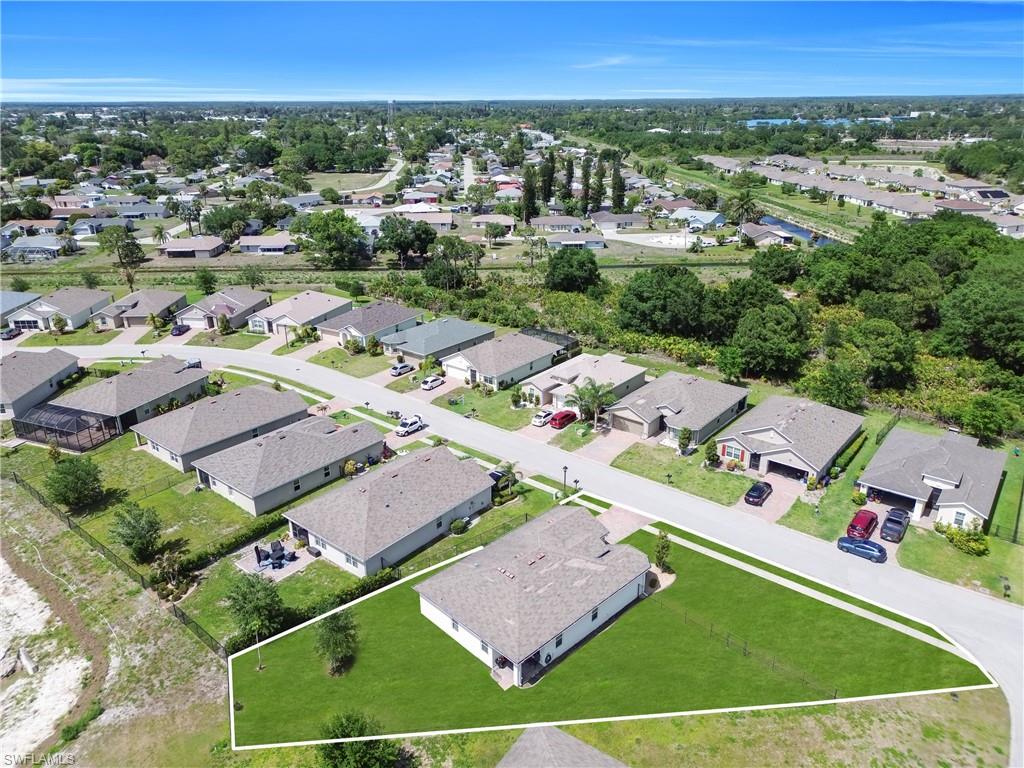LEHIGH ACRES - Residential