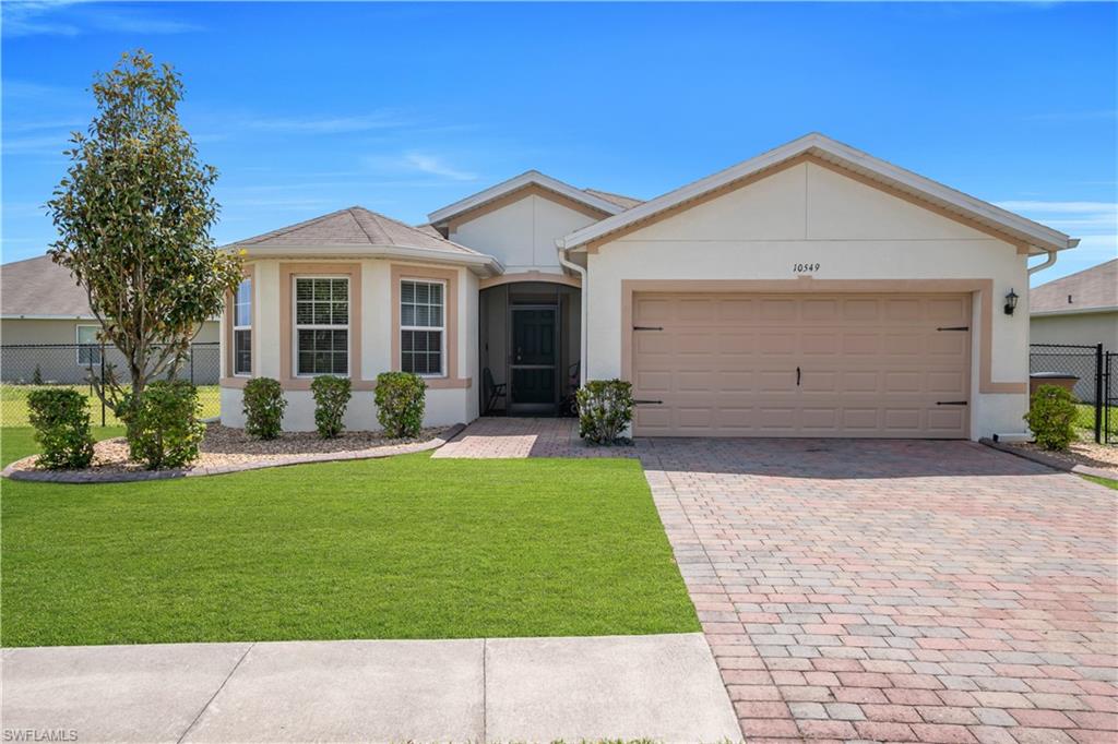 LEHIGH ACRES - Residential