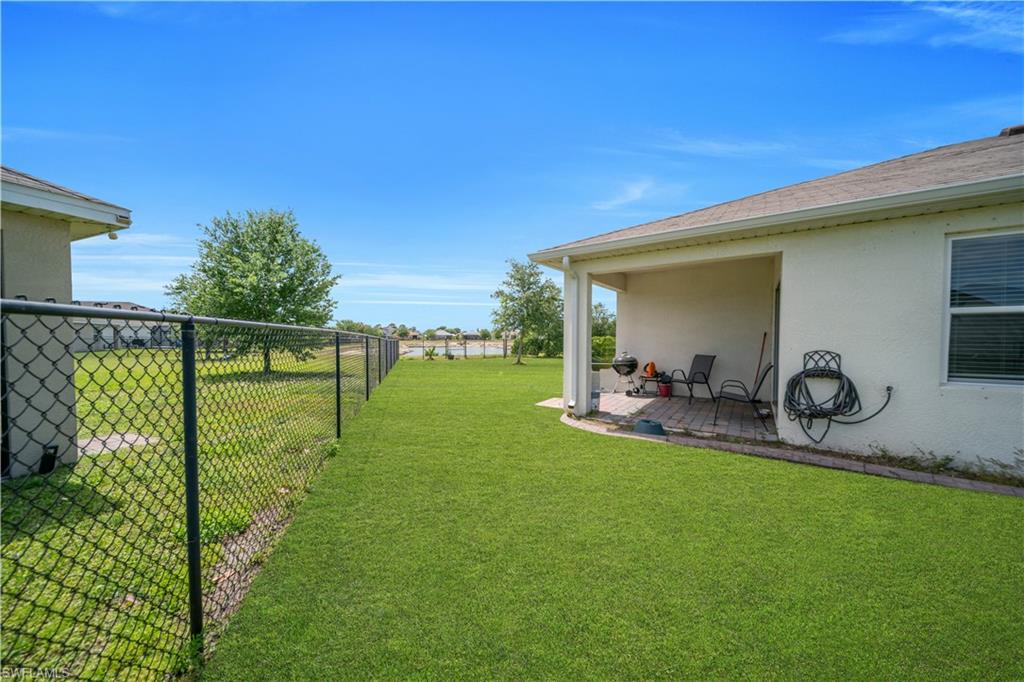 LEHIGH ACRES - Residential