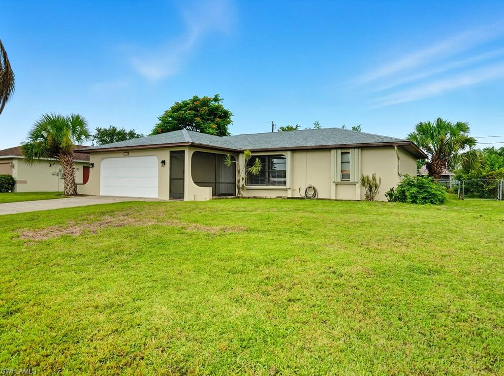 CAPE CORAL - Residential