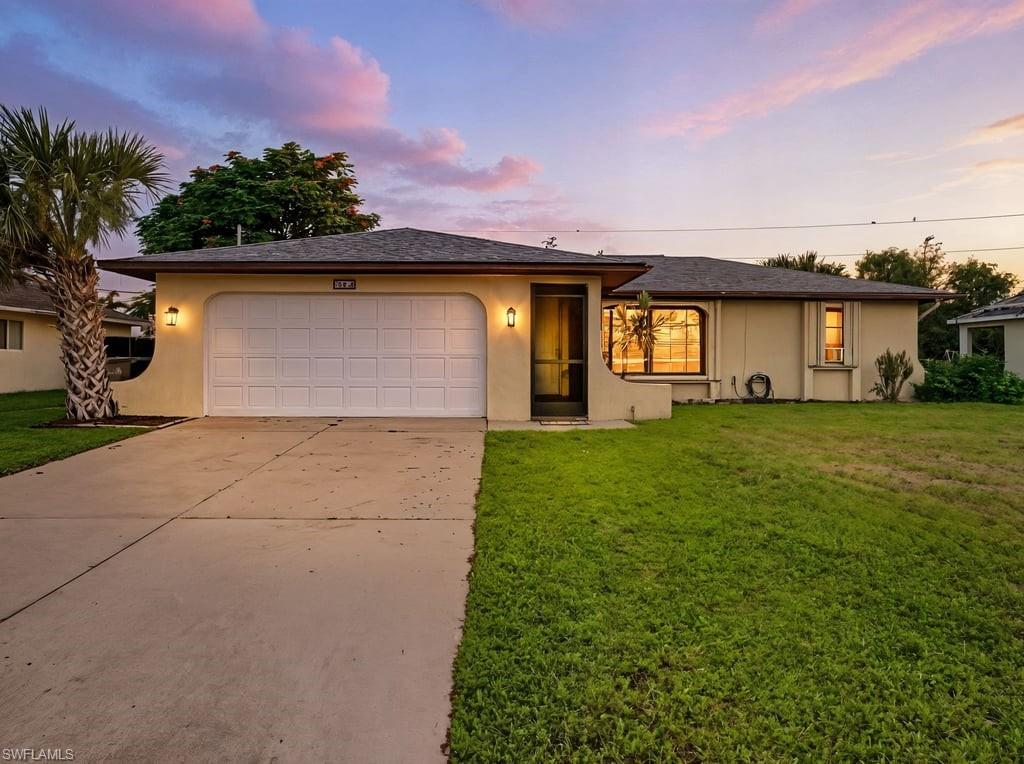 CAPE CORAL - Residential