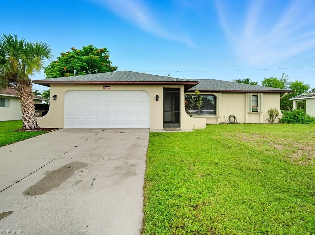 CAPE CORAL - Residential