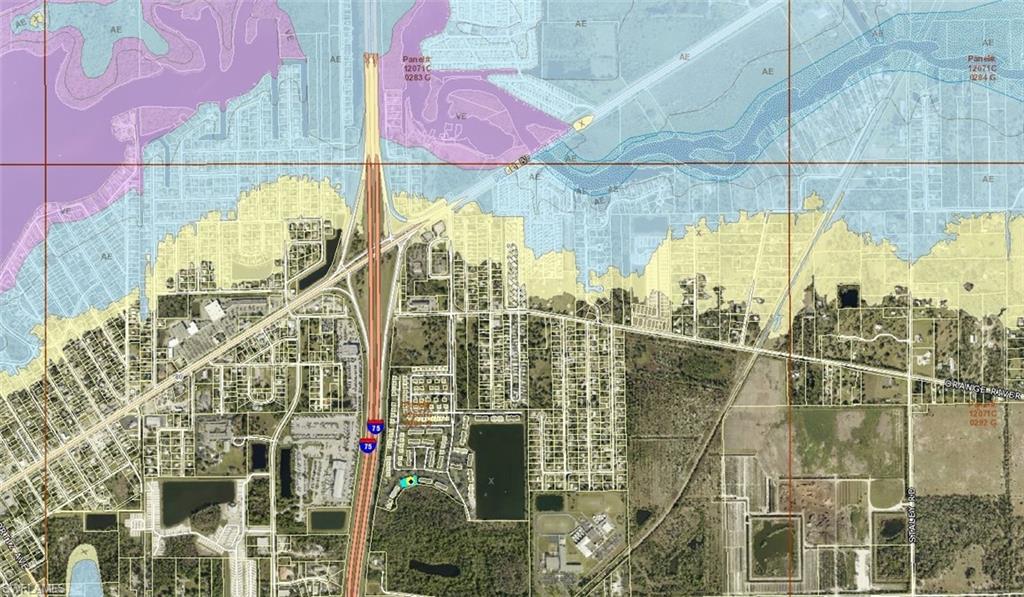 PINE RIDGE OF FORT MYERS VILLAGE - Residential