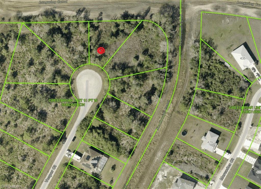 GREENBRIAR - Land