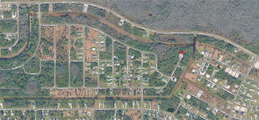 GREENBRIAR - Land