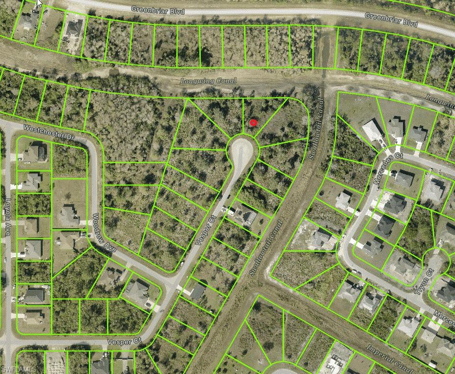 GREENBRIAR - Land