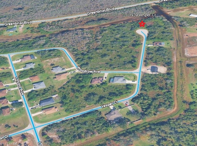 GREENBRIAR - Land