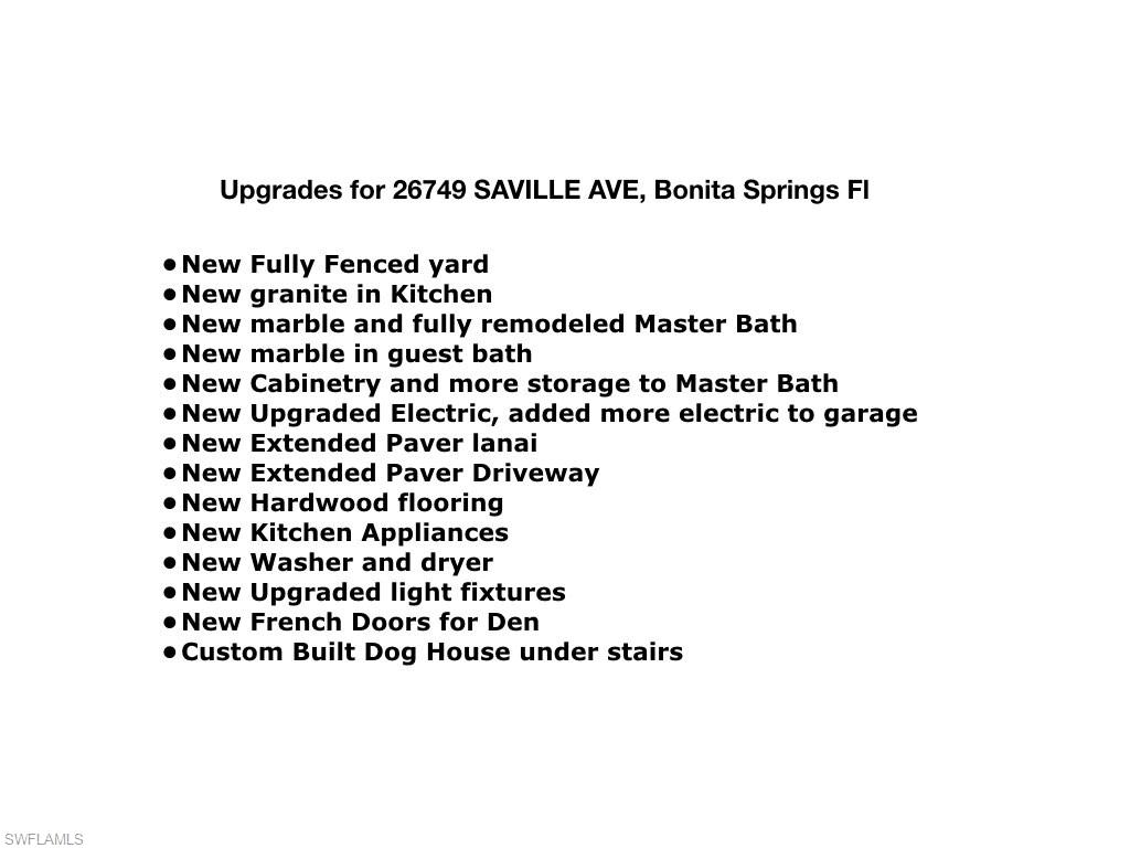 SUN VILLAGE ESTATES - Residential