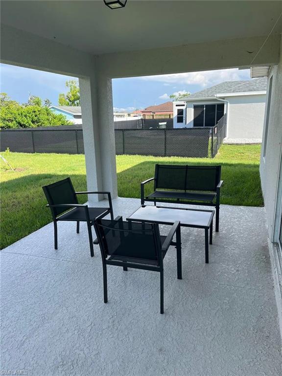 CAPE CORAL - Residential Lease