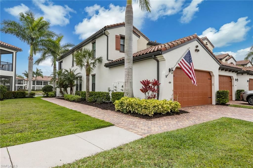 Photo of 15173 Butler Lake DR #101, NAPLES, FL 34109 (MLS # 226013247)