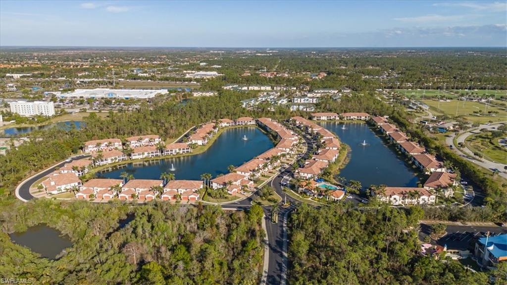 CARRIAGE HOMES AT LIVINGSTON LAKES - Residential