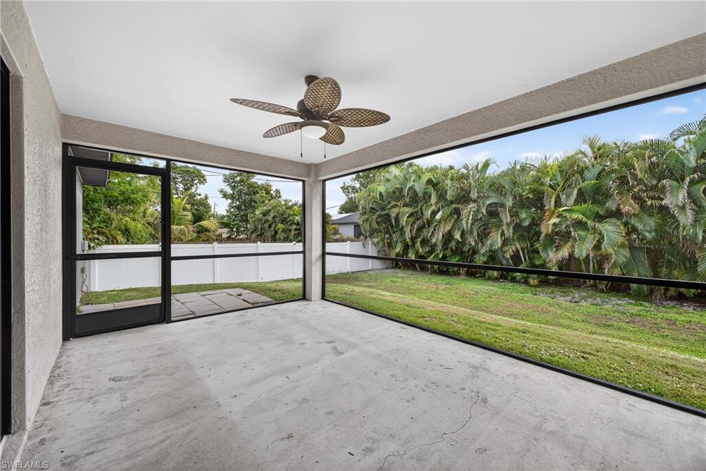 SAN CARLOS PARK - Residential Lease