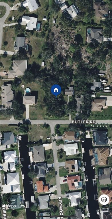 UNITED FLORIDA FRUIT COMPANY 1ST ADDITION SUBD - Land