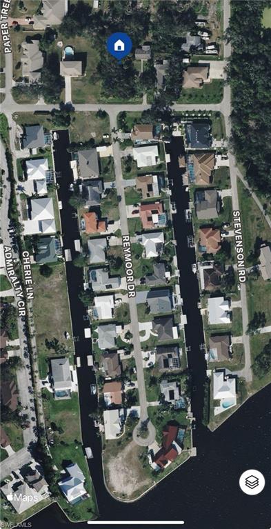 UNITED FLORIDA FRUIT COMPANY 1ST ADDITION SUBD - Land