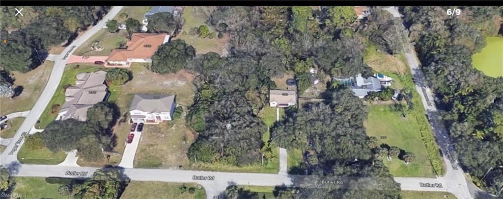 UNITED FLORIDA FRUIT COMPANY 1ST ADDITION SUBD - Land