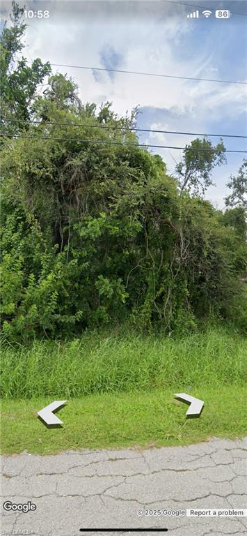 UNITED FLORIDA FRUIT COMPANY 1ST ADDITION SUBD - Land