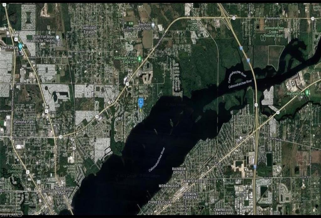 UNITED FLORIDA FRUIT COMPANY 1ST ADDITION SUBD - Land