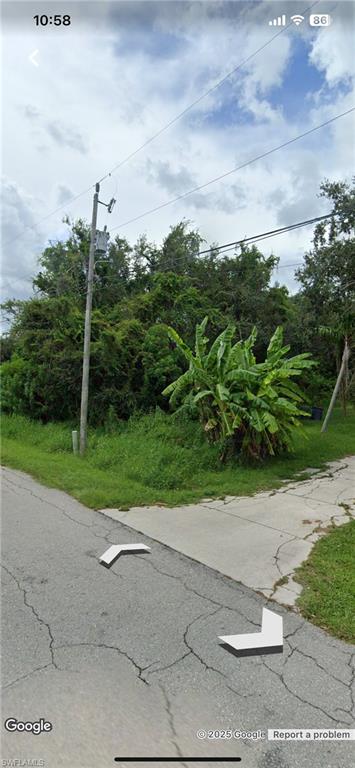 UNITED FLORIDA FRUIT COMPANY 1ST ADDITION SUBD - Land