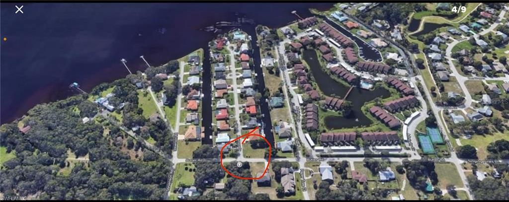 UNITED FLORIDA FRUIT COMPANY 1ST ADDITION SUBD - Land