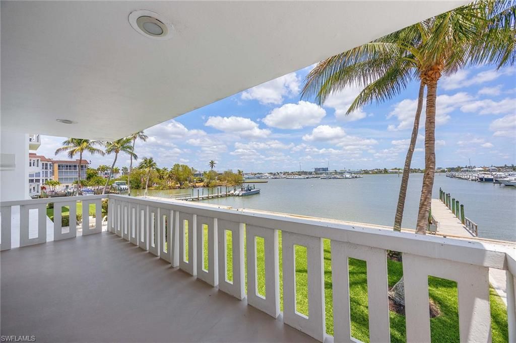 Photo of 1325 7th ST S #2B, NAPLES, FL 34102 (MLS # 226003285)
