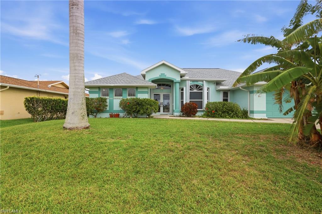 CAPE CORAL - Residential