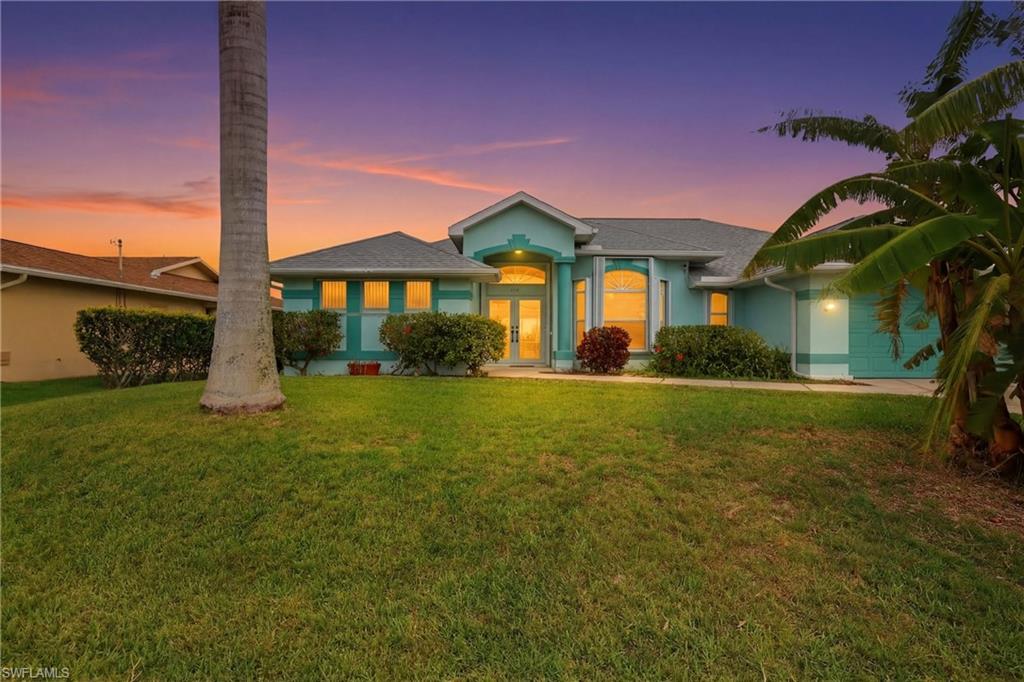 CAPE CORAL - Residential