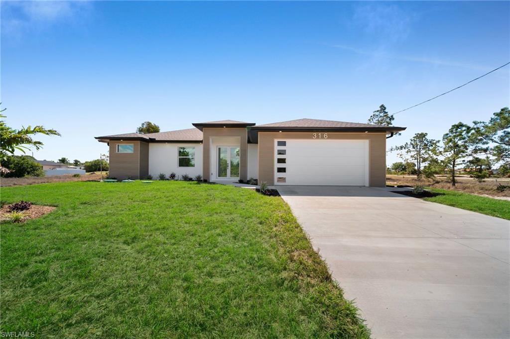 LEHIGH ACRES - Residential