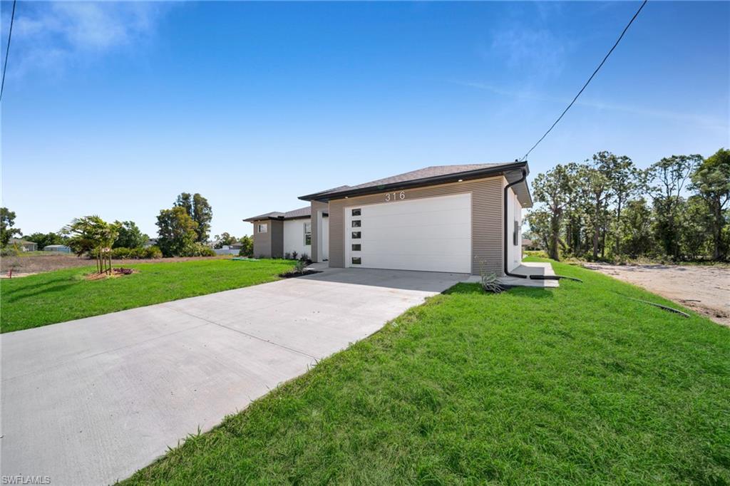 LEHIGH ACRES - Residential