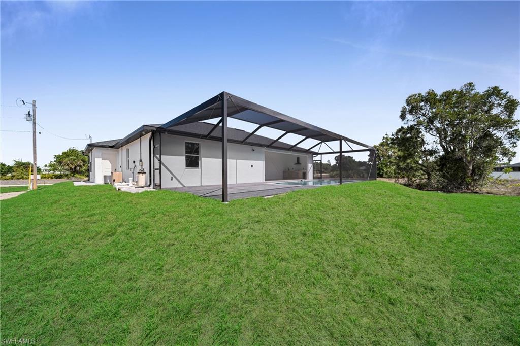 LEHIGH ACRES - Residential