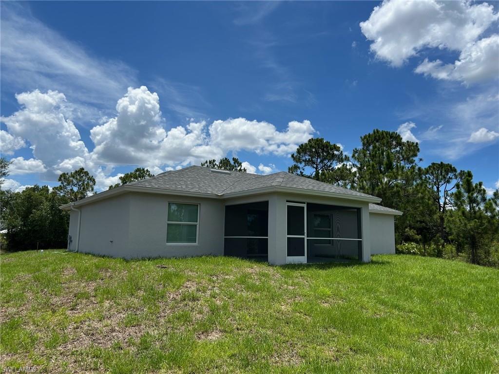 LEHIGH ACRES - Residential