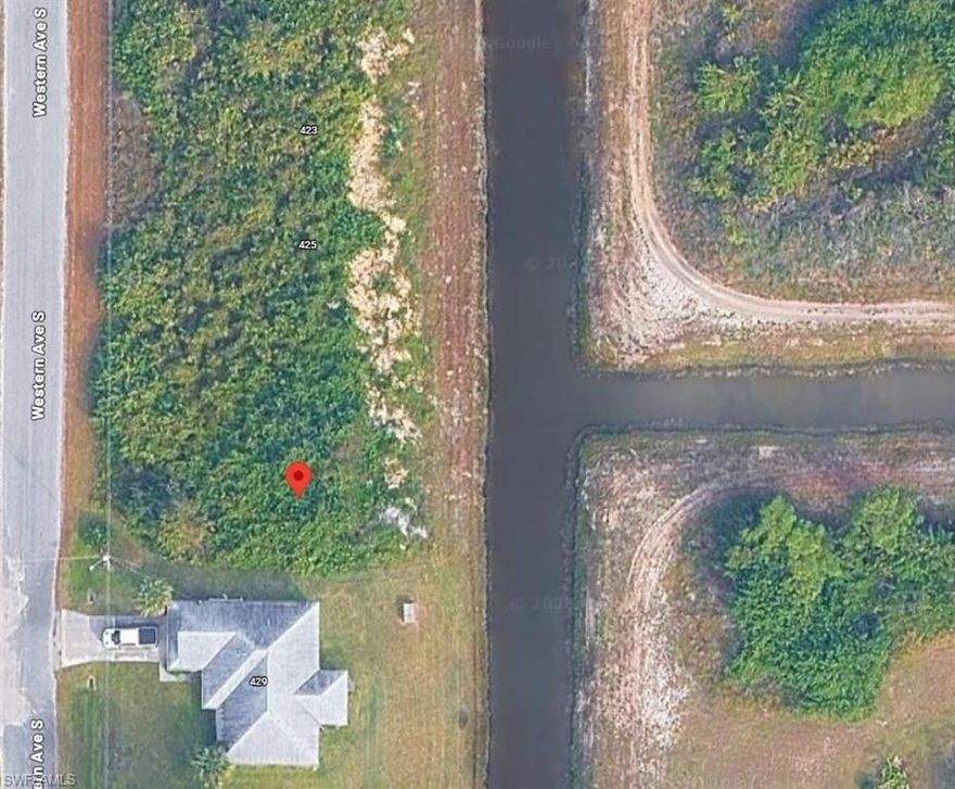 Environmental report upon request. 
No environmental issues. 

Waterfront.